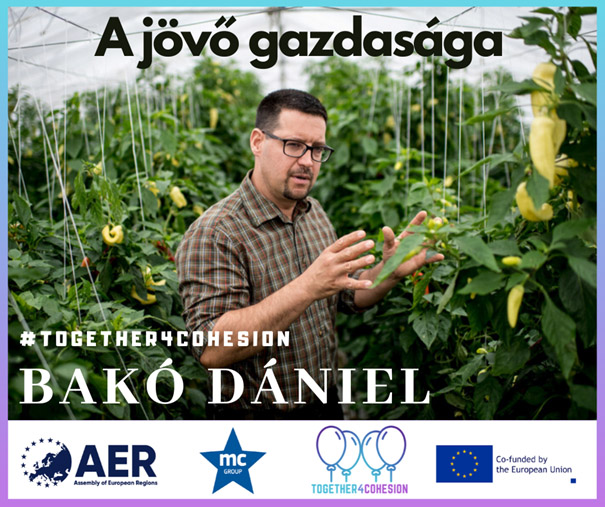 Bakó Dániel – A jövő gazdasága