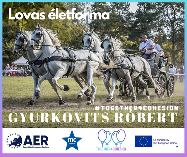 Gyurkovits Róbert – A lovazás mint életforma