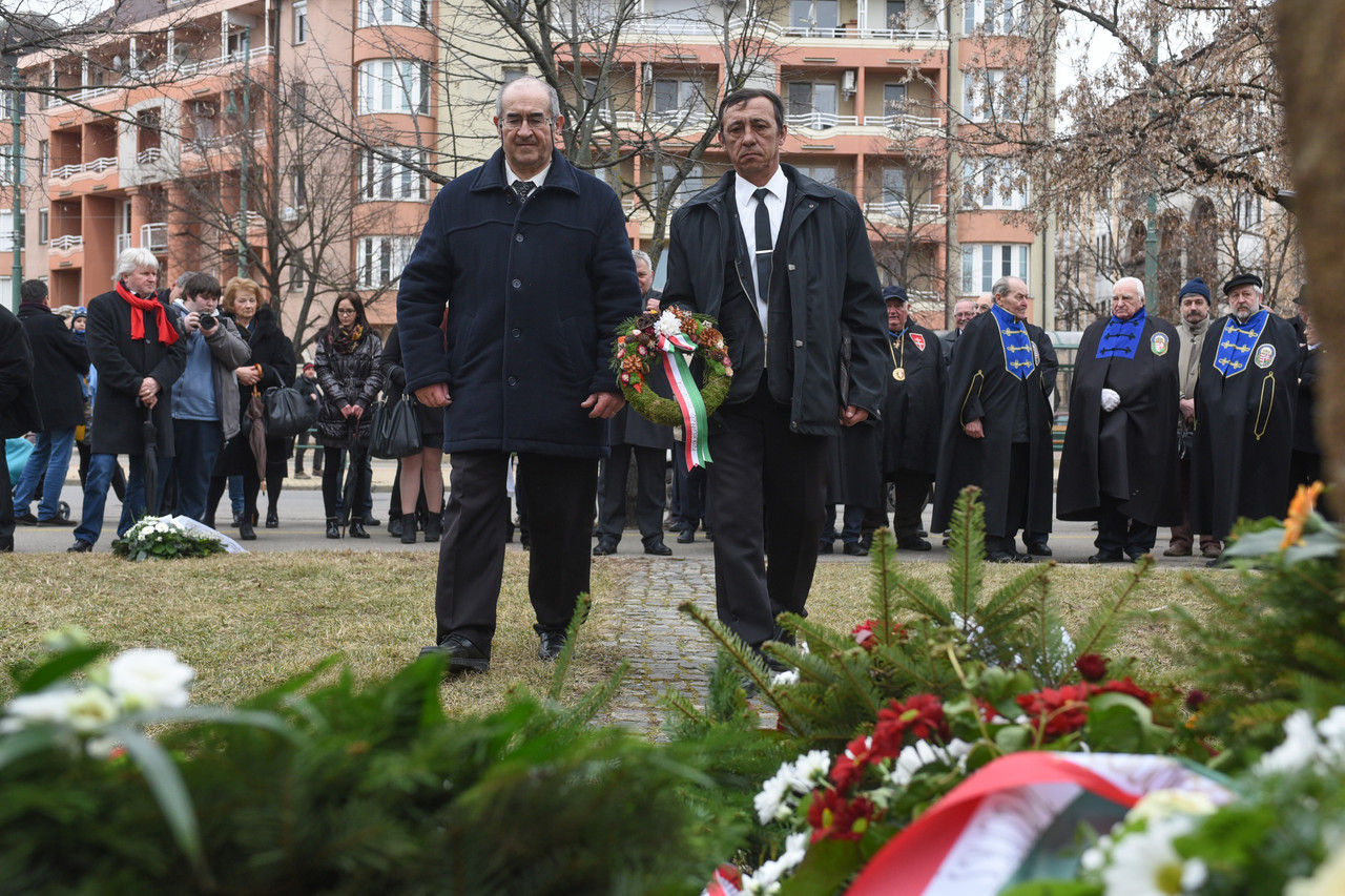A kommunizmus áldozataira emlékeztek Szegeden és Vásárhelyen