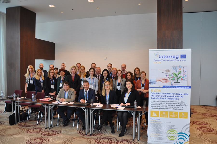 D-STIR: Partnertalálkozó Kassán nyolc európai ország részvételével