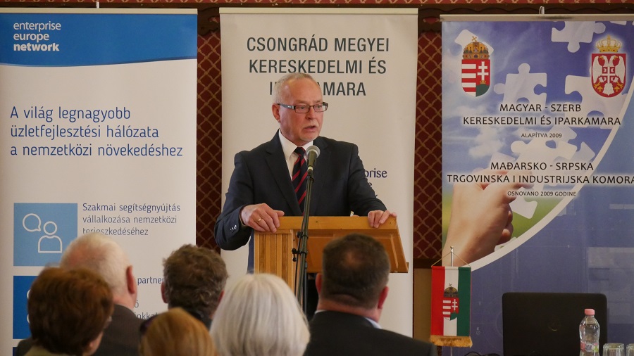 Mórahalom a szerbiai vállalkozók új magyarországi célpontja lehet