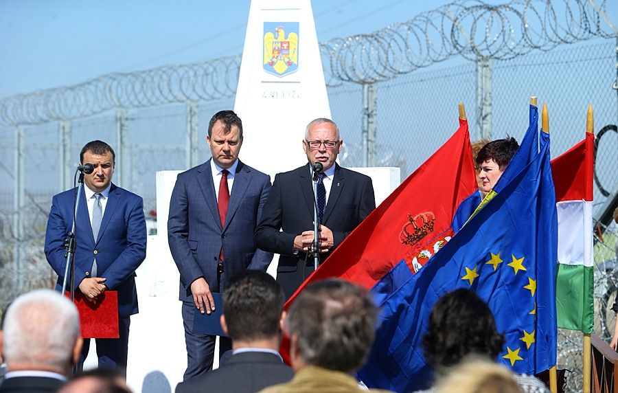 Ezen a hétvégén nem léteznek határok a három nemzet között 